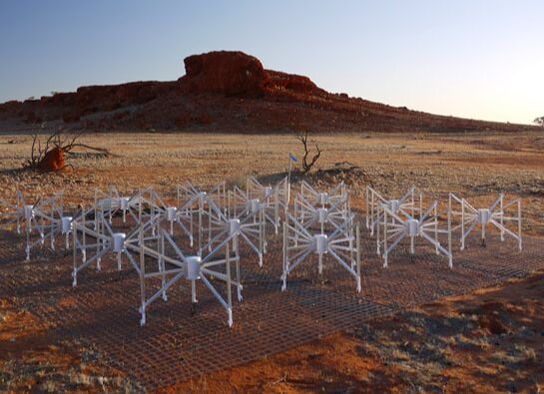 The Murchison Widefield Array (MWA)