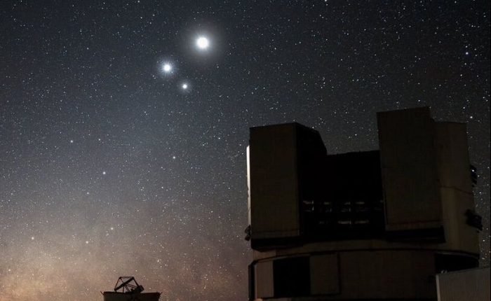 ESO’s Very Large Telescope (VLT)